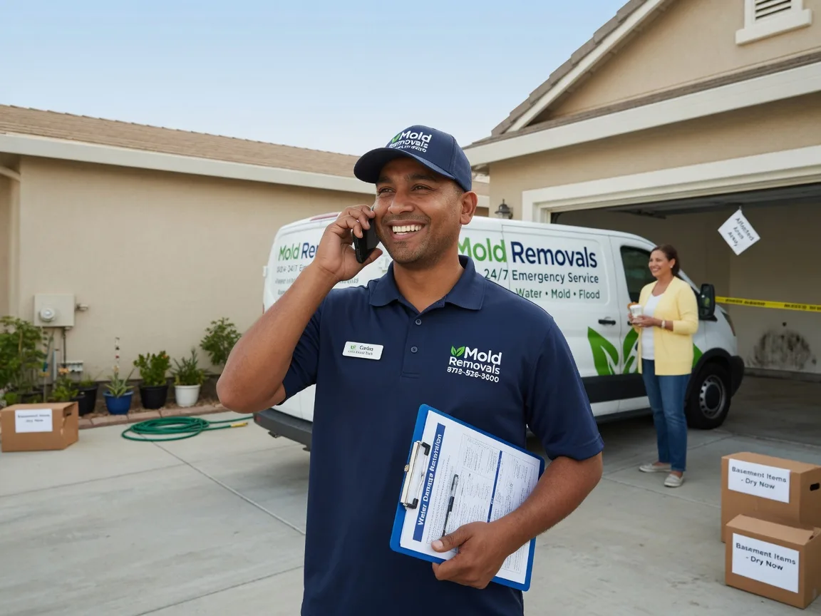 Water Damage Restoration Litchfield, OH FAQs